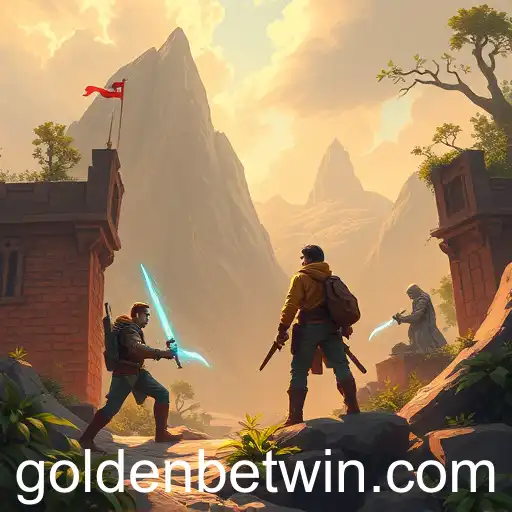 Exploring the World of Adventure Games: A Deep Dive into Goldenbet's Offerings