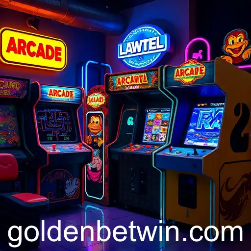 Exploring the Fascinating World of Arcade Games: A Goldenbet Feature