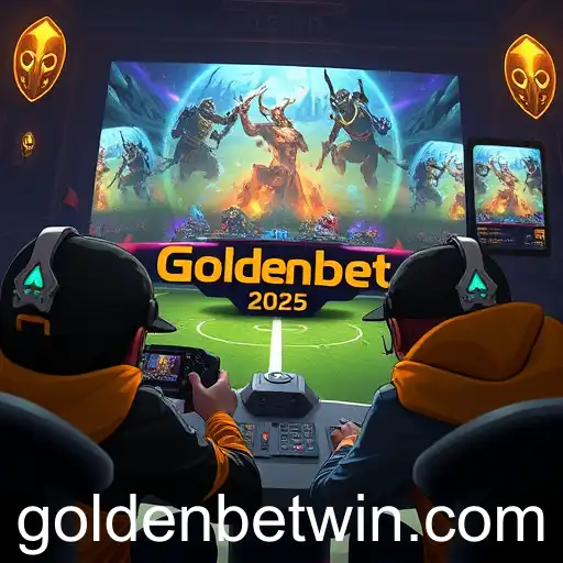 The Rise of Goldenbet in the Digital Gaming Arena