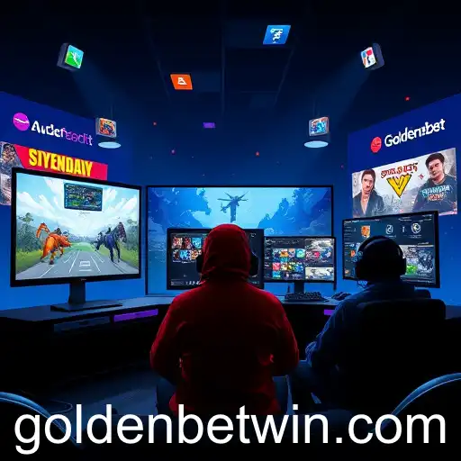 Goldenbet: Unveiling a New Era in Online Gaming
