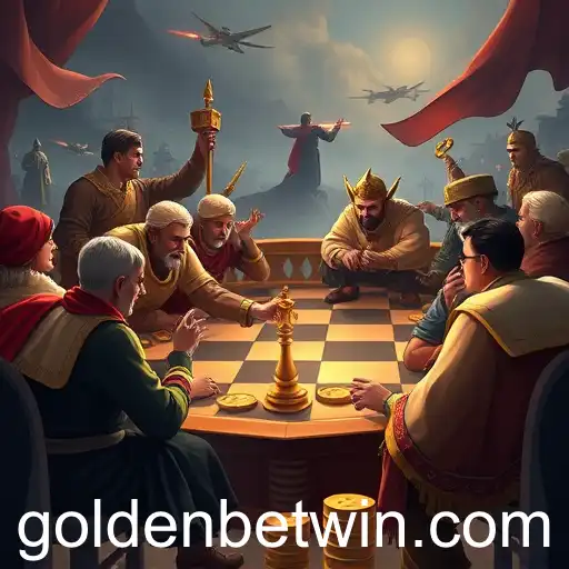 Goldenbet Revolutionizes Online Gaming in 2025