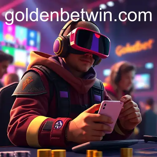 Goldenbet: The Rise of Online Gaming