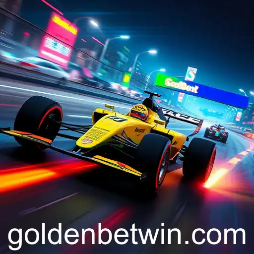 Exploring the Thrilling World of Racing Games on Goldenbet
