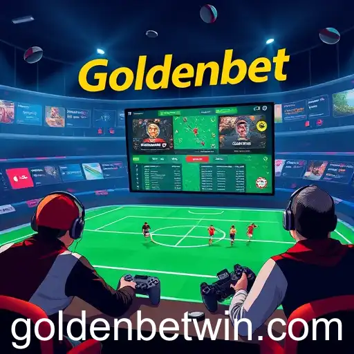 The Rise of Goldenbet in the Gaming World