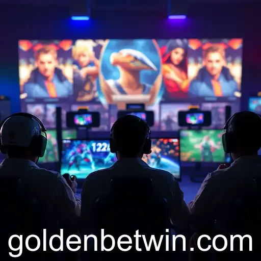 The Rise of Goldenbet in Global Gaming