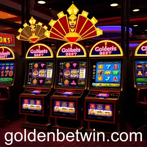 Exploring the Thrilling World of Slot Machines with Goldenbet