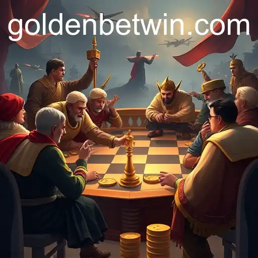 Exploring the World of Strategy Games: Goldenbet's Influence